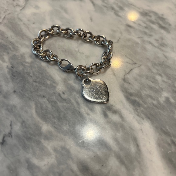 Tiffany heart bracelet - Picture 4 of 5